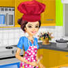 игра Mom Cooking Dinner