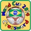 игра Samba Soccer Brazil World Cup Crossword