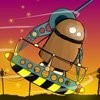 игра The Railway Robots Road Trip