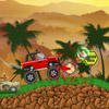 игра Tropical Uphill Driver