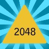 игра Triangular 2048